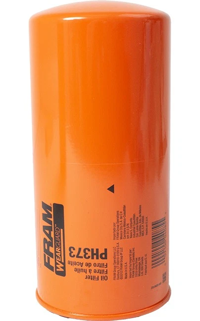 FRAM Oil Filter Fits 1980-1990 GMC Medium Duty C-Series Trucks Part Number PH373 - Image 2 of 4