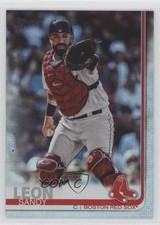 2019 Topps Rainbow Foil Sandy Leon #419 0w8
