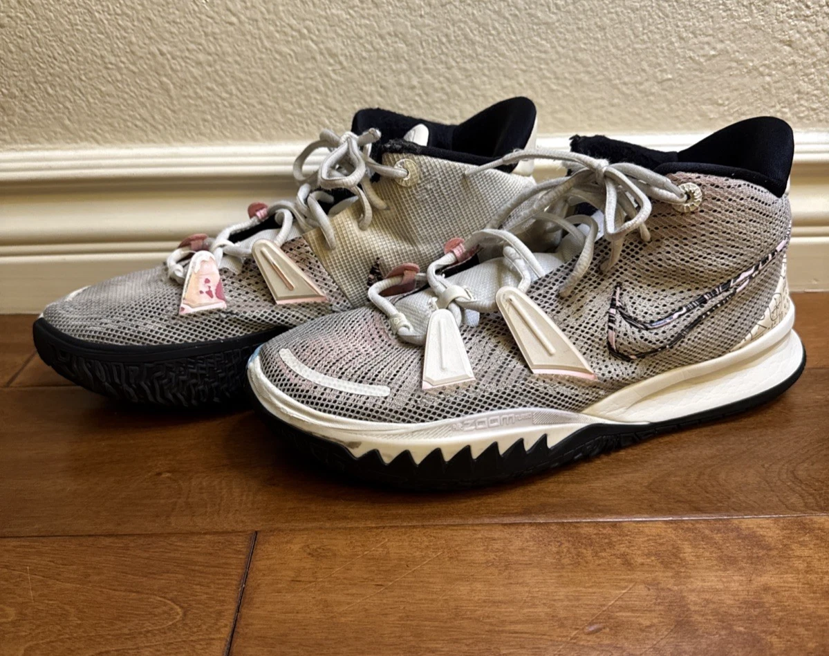 Nike Kyrie 7 EP Pale Ivory for Sale | Authenticity Guaranteed