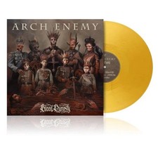 ARCH ENEMY - Blood Dynasty - ltd. bright gold...