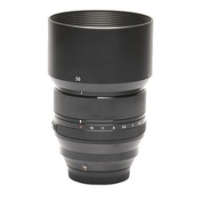 Fujifilm XF 56mm/1,2 R WR (schwarz) Objektiv