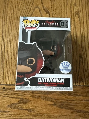 Funko Pop! Vinyl: DC Universe - Batwoman - Funko (Exclusive) #1218 NEW!