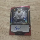 2025 Topps Armand Membou Red (Raw)