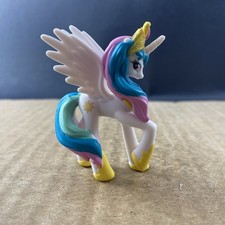 My Little Pony Blind Bag Princess Celestia Figure, MULTIPLE ITEMS SHIP FREE 