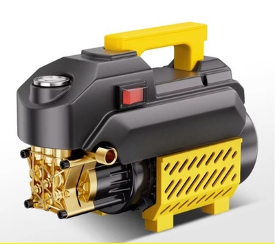 #ad High Pressure Water Jet 220V Car Wash Powerful Floor Cleaning Pressure Pump $467.10