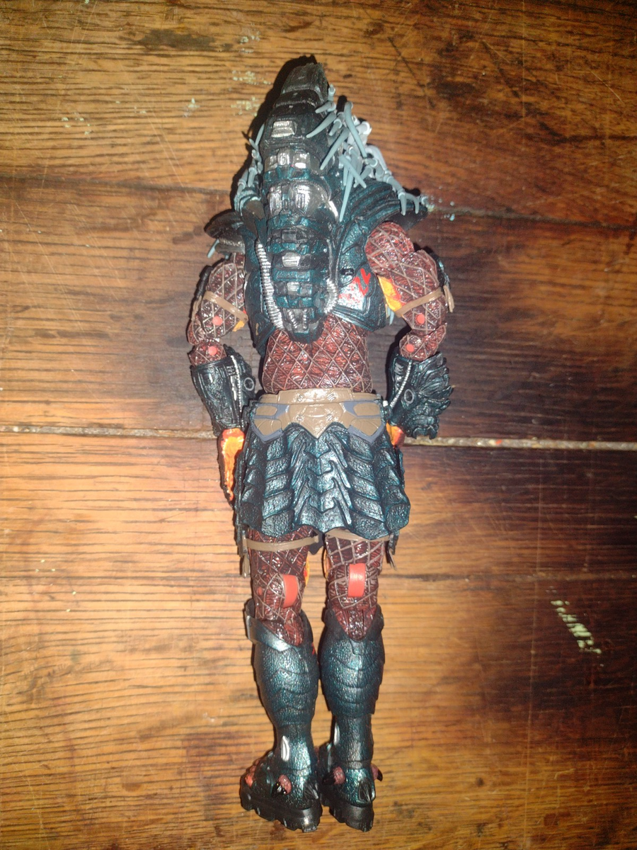 NECA Predator Clan Leader Action Figure | eBay