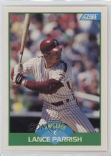 Click to enlarge Lance Parrish
