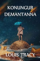 Konungur Demantanna | The King Of Diamonds, Icelandic Edition | Louis Tracy