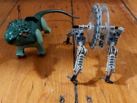 LEGO Star Wars: Incomplete (7255)