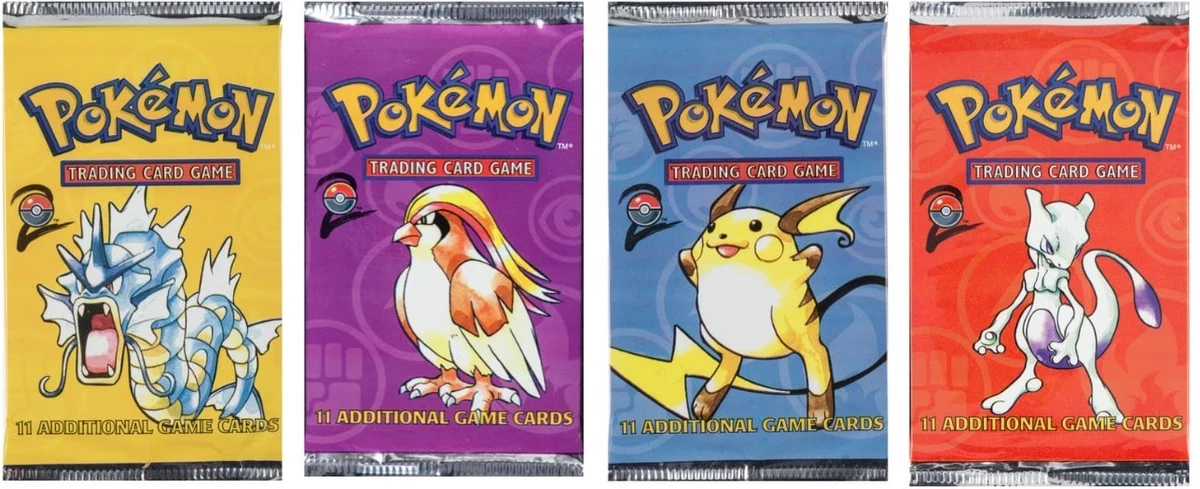 Wizards of the Coast Pokémon TCG Base Set 2 Sealed Collectible