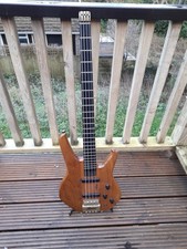 Headless Status Graphite Bass  S3000    (Free postage)