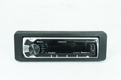 00 Harley Touring Electra Glide Digital Media Receiver Head Radio Player Kenwood