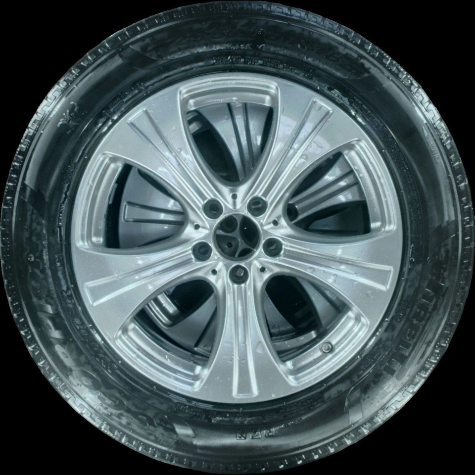 235/60 R18 Winterreifen GLC W253 18 Zoll Alufelgen Komplettsatz - Bild 4 von 4