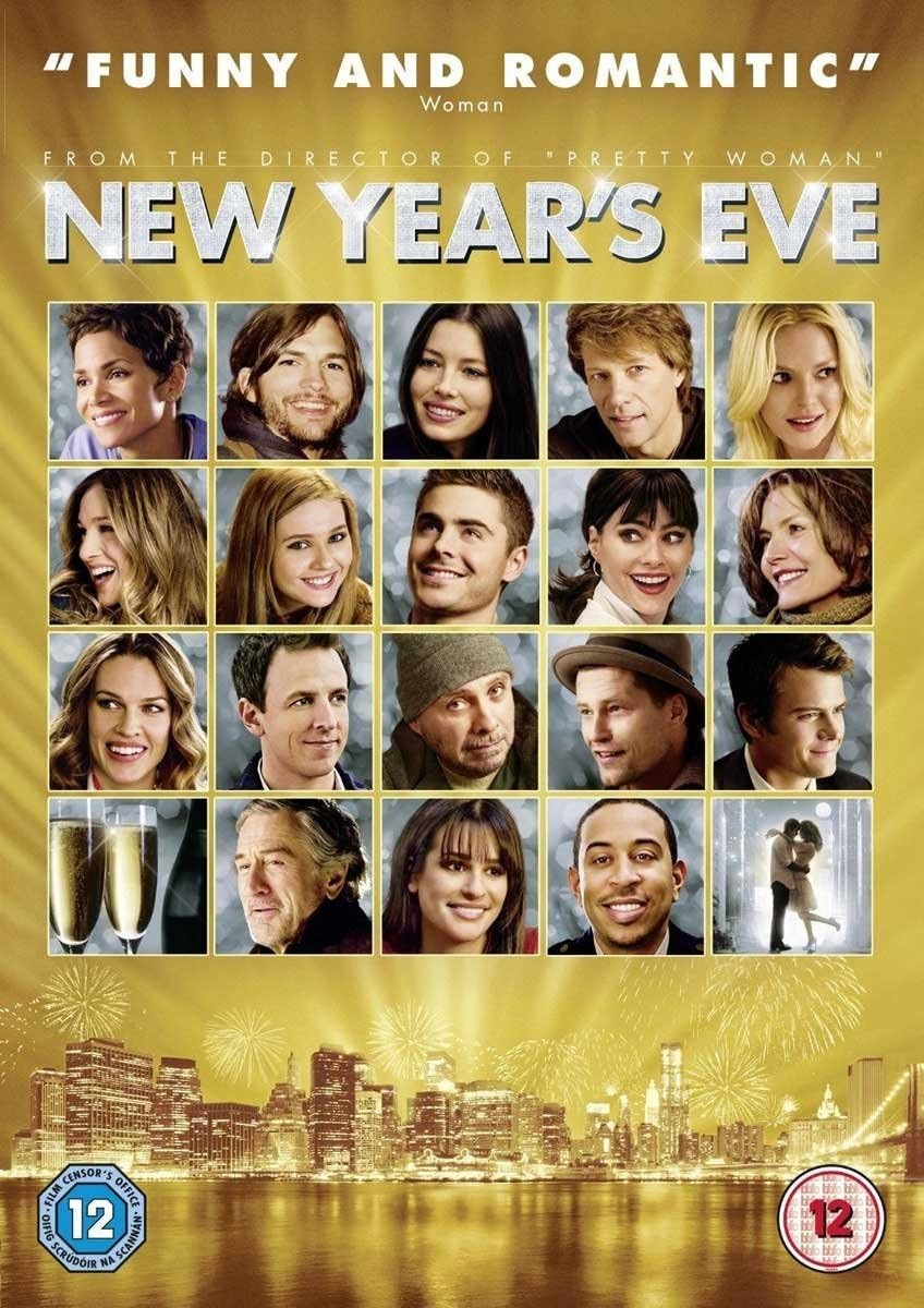 New Year's Eve (DVD) **NEW**