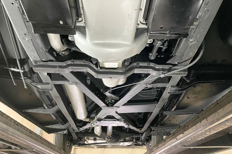 Packard 1937 Foto 4 de 4