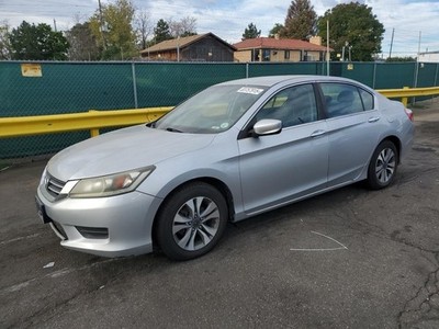 AC Compressor Fits 13-17 ACCORD 658025