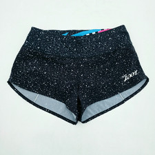 Zoot Women's LTD Run 3" Short Size Medium Kona Ice Lined Running Shorts UPF 50