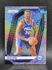 2024-25 Panini Prizm Adem Bona #267 RC Mojo 1/25