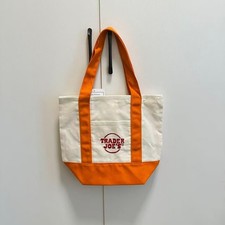 Trader Joe  s Exclusive Mini Tote Bag Multicolor With Tag