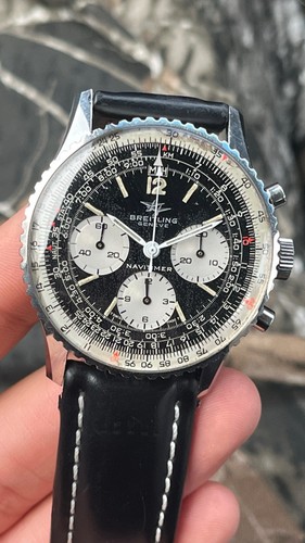 Vintage Breitling Navitimer Ref. 806