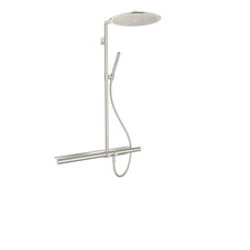 Hansgrohe Showerpipe 800 Axor 27984800 stainl...