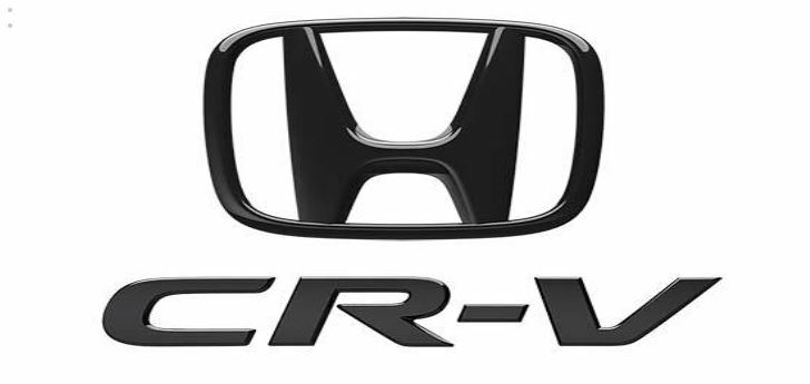 Honda Passport Emblem set, h-mark & passport (gloss black) - 08F20-TGS