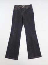 Tommy Hilfiger Women's NY Flare Jeans Tag Size 6 D215