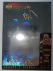 Michael Jordan #J3 Jordan's Journal GERMAN Upper Deck 1996-97 Insert Card NMM