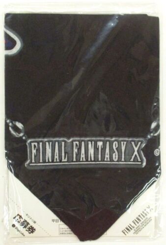 Square Enix Pre-Order Bonus / Final Fantasy X Bandana - Picture 1 of 2