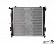 Wasserkühler für HYUNDAI i30 FD i30 CW FD