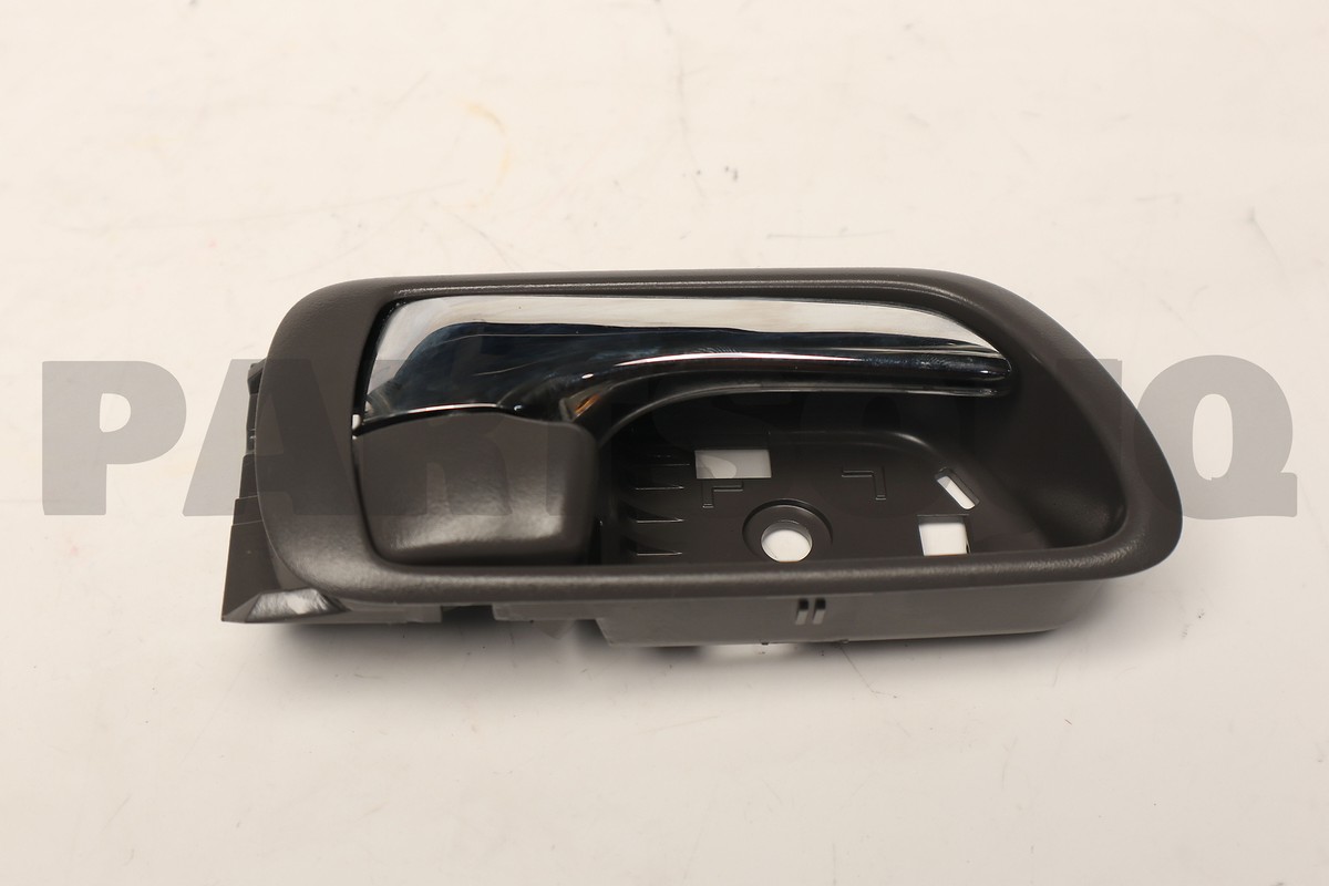 69205YC040B0 Genuine Toyota HANDLE SUB-ASSY, FRONT DOOR INSIDE, RH