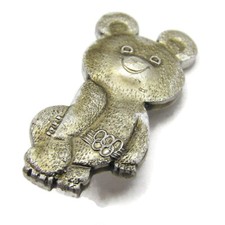 Misha the Bear Olympic Mascot Russia Moscow 1980