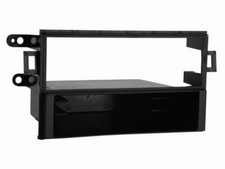 Metra Single DIN Radio Replacement Install Kit for Honda Accord 1998-2002 997895