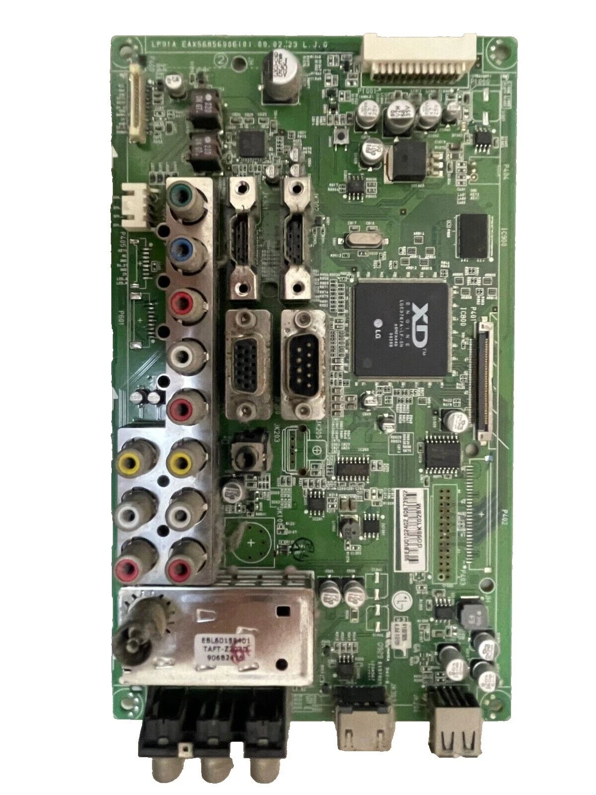 Placas base de TV LG para LG