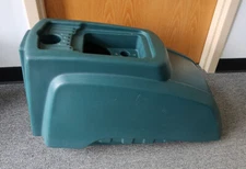 RECOVERY TANK FOR NOBLES SS3 WALK BEHIND SCRUBBER, 9007890, 1028056, USED