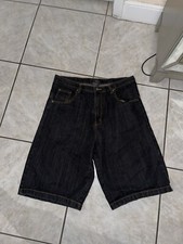 Joker Brand Mens Denim Shorts Sz 38 Black used