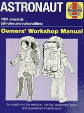 Astronaut: 1961 onwards all roles and nationalities  Owners' W