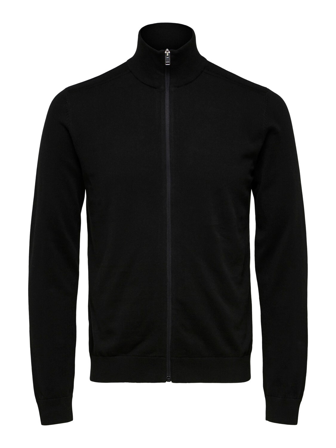 Выбранный КАРДИГАН Herren Strickjacke SLHBERG НА МОЛНИИ S M L XL XXL Baumwolle 12790₽