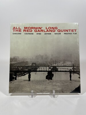 RED GARLAND QUINTET ALL MORNIN' LONG All Mornin' Long” by The Red