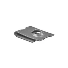 J Nut for #8-18 Screw Size, 3/8" Center of Hole To Edge (Qty: 50)