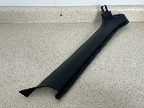 99-05 MAZDA MIATA MX5 PASSENGER SIDE RIGHT A PILLAR TRIM PANEL BLACK OEM - Bild 1 von 4