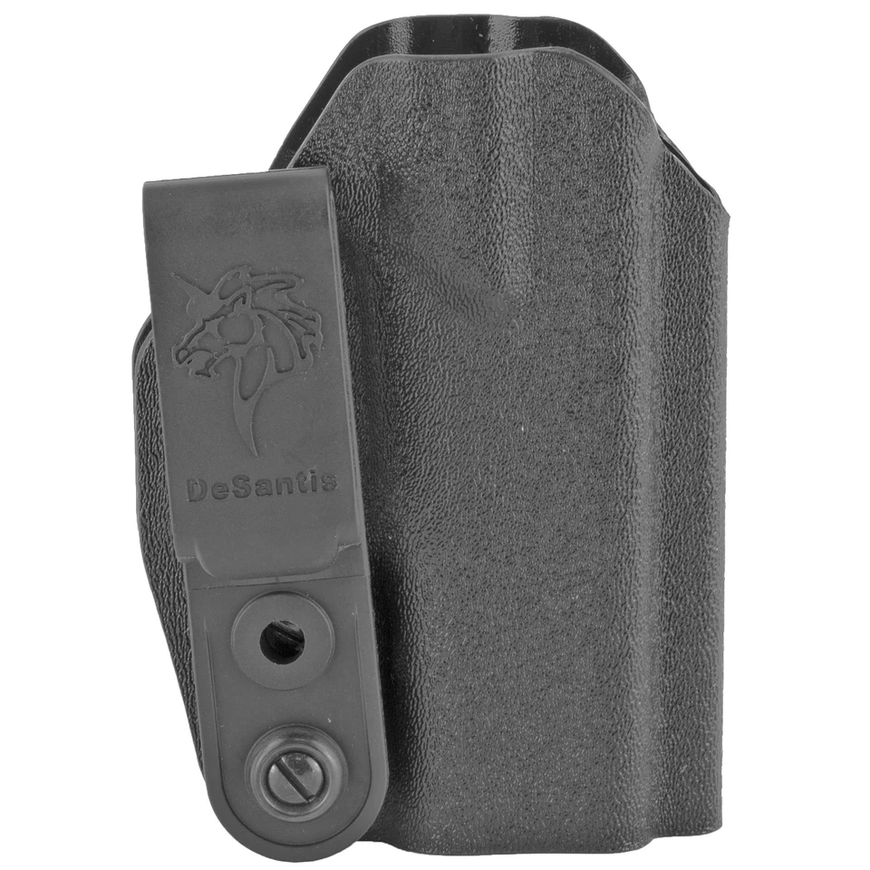 DeSantis Gunhide Slim-Tuk IWB Holster Fits Sig P238 Ambidextrous Black Kydex - Image 2 of 2