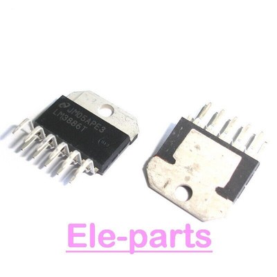 1 PCS LM3886T ZIP-11 LM3886 68W Audio Power Amplifier Integrated Circuit Chip IC