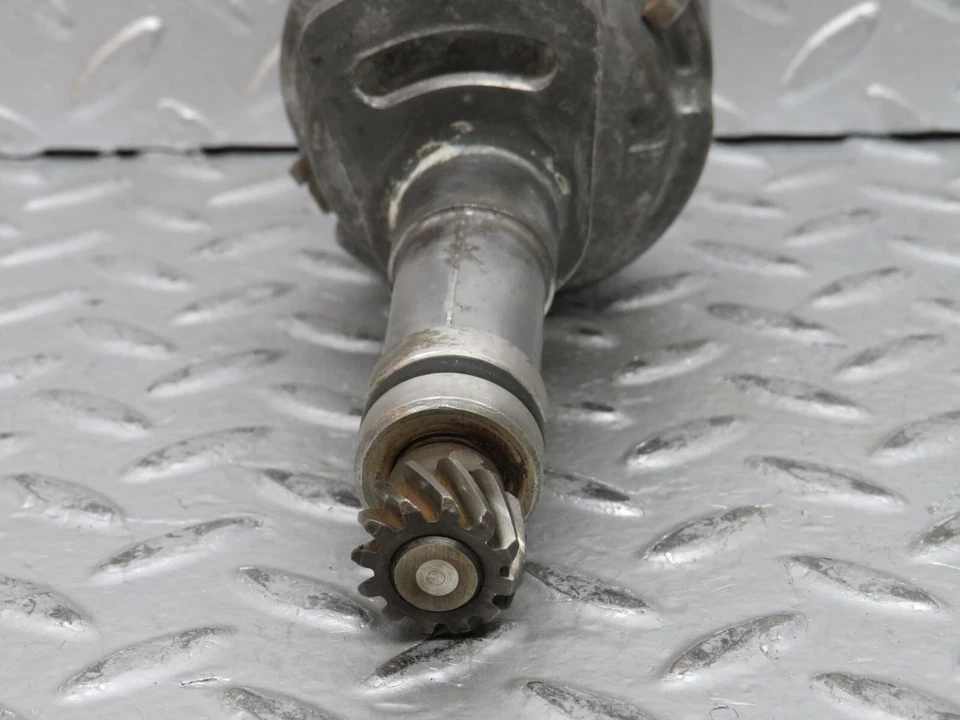 ⚙28097⚙ Mercedes-Benz W123 280E Ignition Distributor Bosch 0021587701 0237302017 - Image 4 of 4