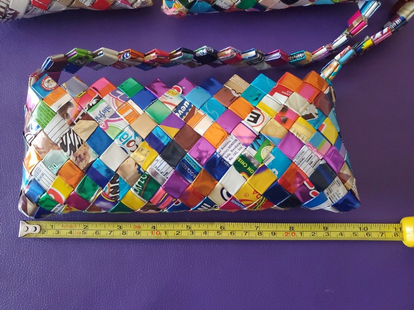 Retro Vintage - 90's Style - Mexican Candy Wrappe… - image 3