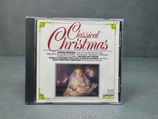 Classical Christmas CD with Handel Mozart Bach Corelli