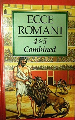 ECCE ROMANI FIVE (ECCE ROMANI, SET, BKS. 4-5)