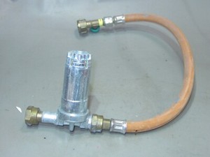 Truma Preamplifier, Gas Control System GOK Combinable (15) Motorhome