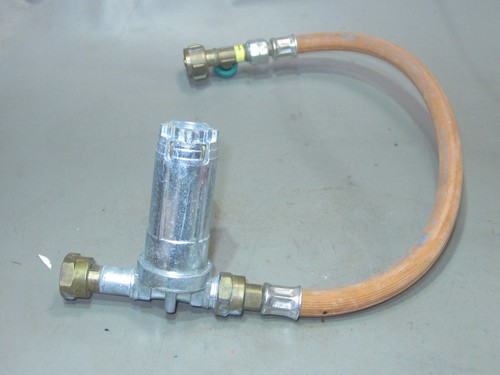 Truma Preamplifier, Gas Control System GOK Combinable (15) Motorhome