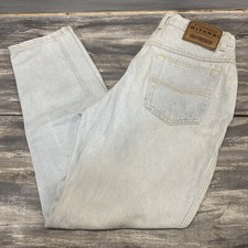 PS Gitano Womens High Rise Light Wash Mom Jeans Size 10 Short